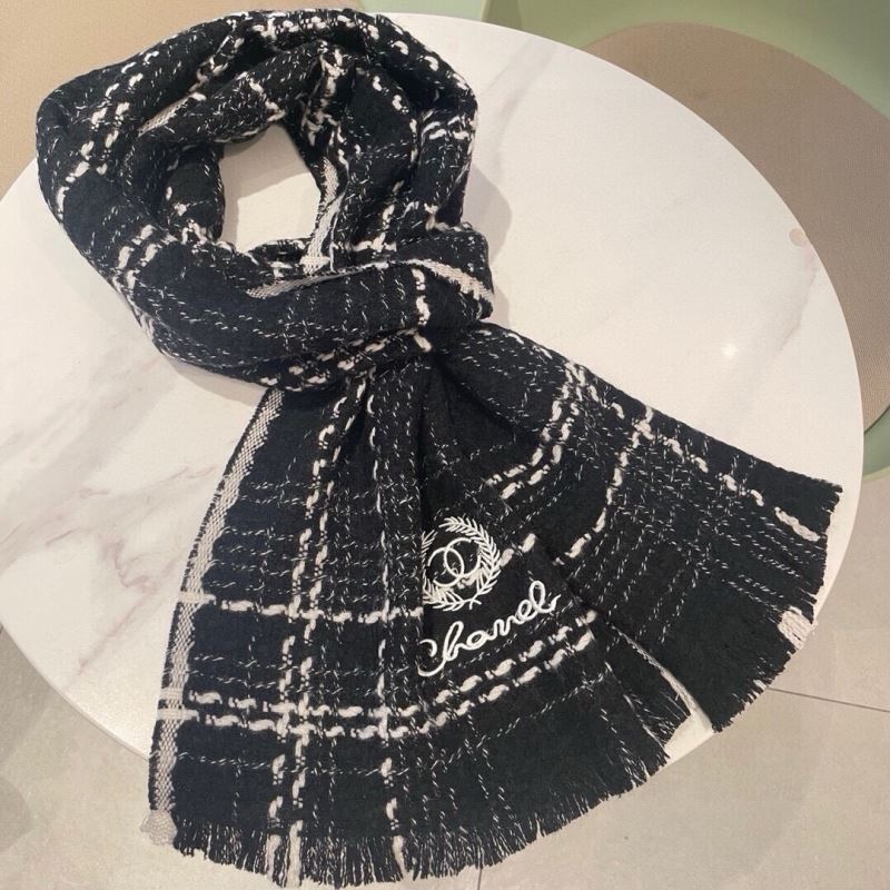 Chanel Scarf